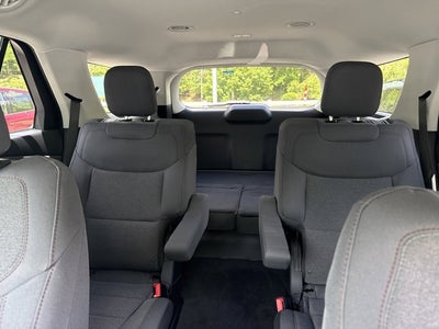 2026 Ford Explorer ACTIVE (100A) 4WD