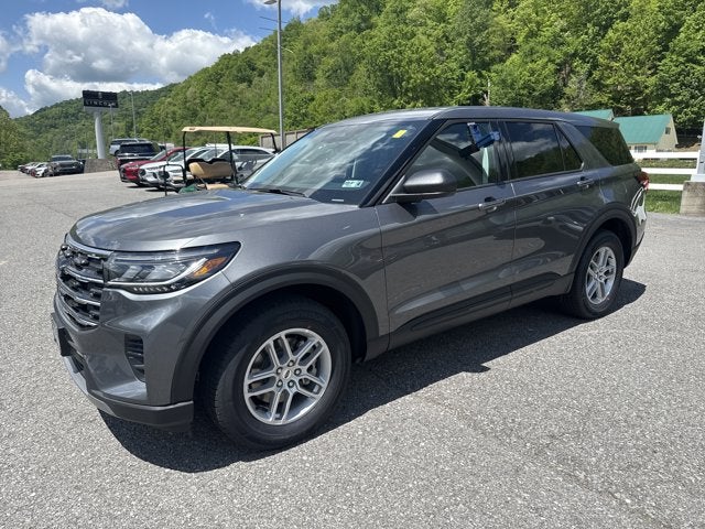 2026 Ford Explorer ACTIVE (100A) 4WD