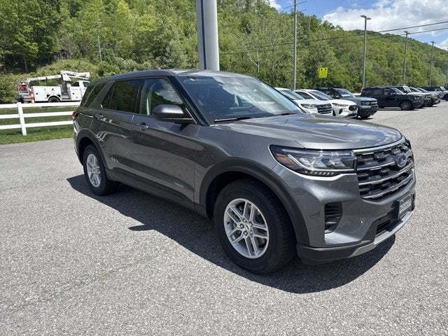 2026 Ford Explorer ACTIVE (100A) 4WD