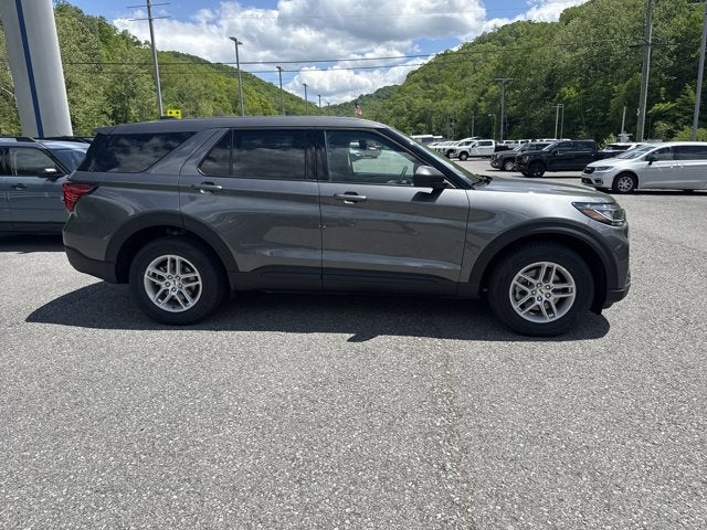 2026 Ford Explorer ACTIVE (100A) 4WD