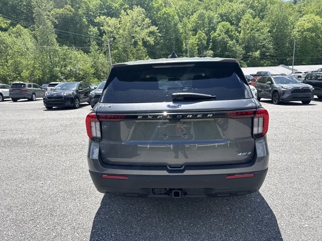 2026 Ford Explorer ACTIVE (100A) 4WD