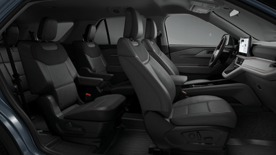 2026 Ford Explorer ACTIVE 4WD
