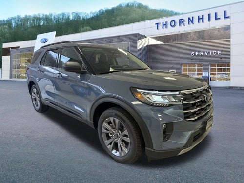 2026 Ford Explorer ACTIVE 4WD
