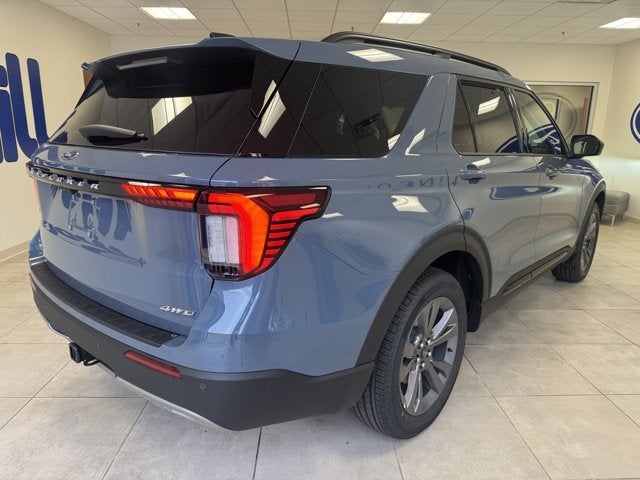 2026 Ford Explorer ACTIVE 4WD