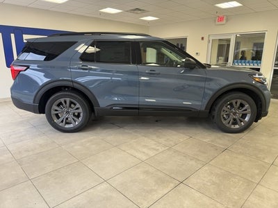 2026 Ford Explorer ACTIVE 4WD