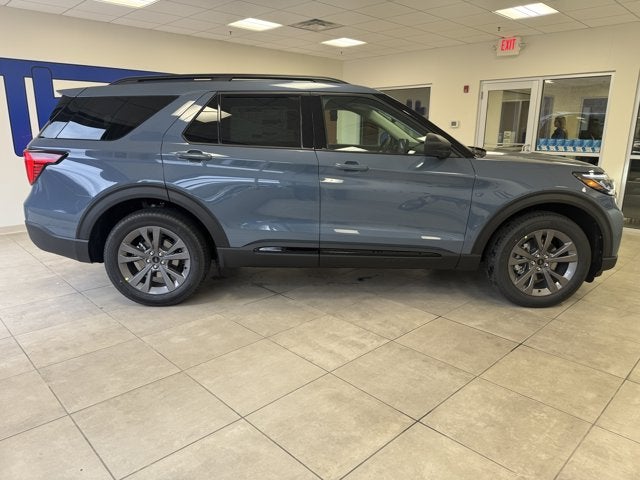 2026 Ford Explorer ACTIVE 4WD