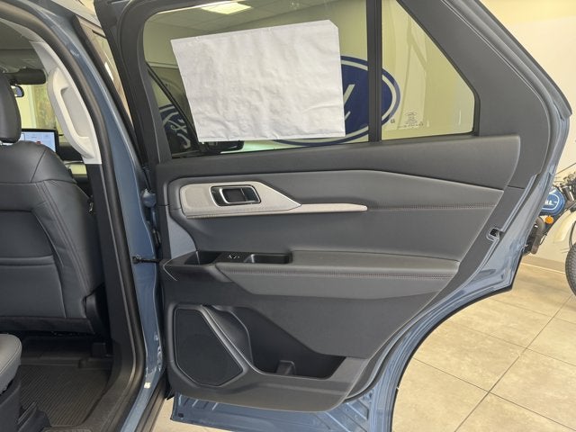 2026 Ford Explorer ACTIVE 4WD