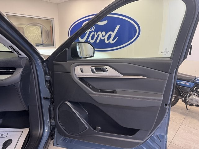 2026 Ford Explorer ACTIVE 4WD