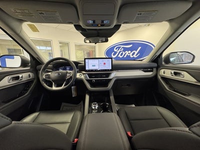 2026 Ford Explorer ACTIVE 4WD