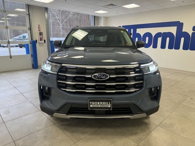 2026 Ford Explorer ACTIVE 4WD