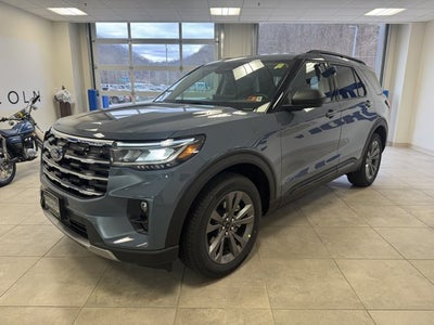 2026 Ford Explorer ACTIVE 4WD