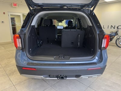 2026 Ford Explorer ACTIVE 4WD