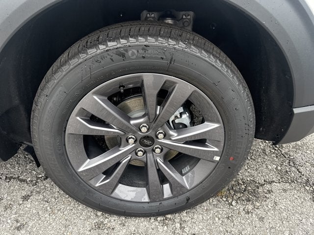 2027 Ford Explorer ACTIVE 4WD