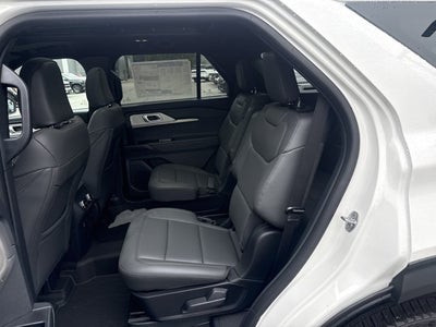 2027 Ford Explorer ACTIVE 4WD