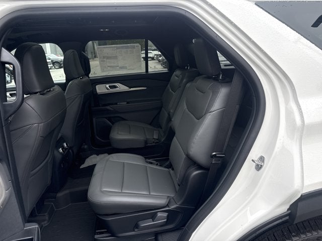 2027 Ford Explorer ACTIVE 4WD