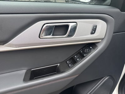 2027 Ford Explorer ACTIVE 4WD