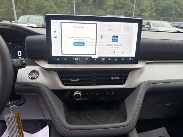 2027 Ford Explorer ACTIVE 4WD