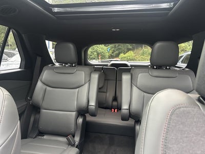 2027 Ford Explorer ACTIVE 4WD