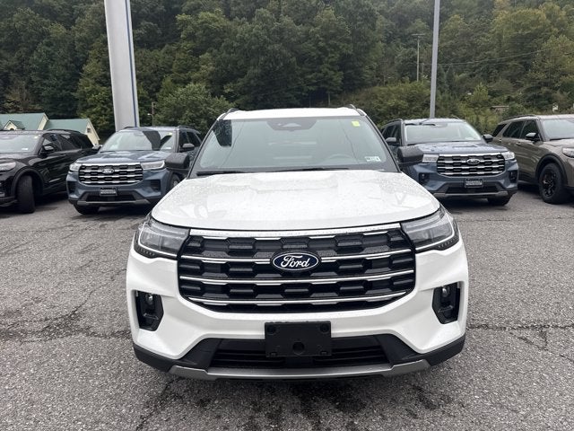2027 Ford Explorer ACTIVE 4WD
