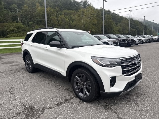 2027 Ford Explorer ACTIVE 4WD