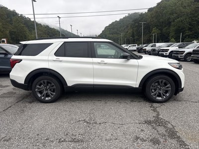 2027 Ford Explorer ACTIVE 4WD