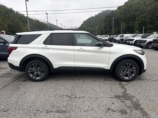 2027 Ford Explorer ACTIVE 4WD
