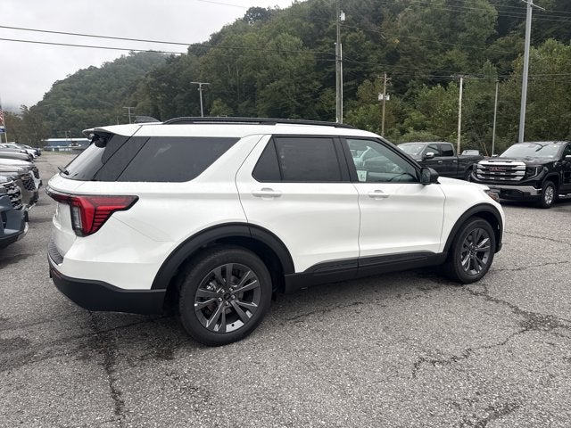 2027 Ford Explorer ACTIVE 4WD