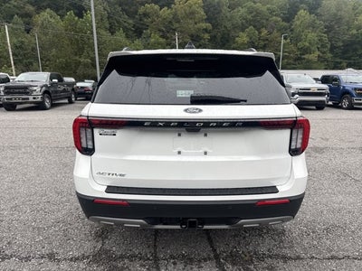 2027 Ford Explorer ACTIVE 4WD