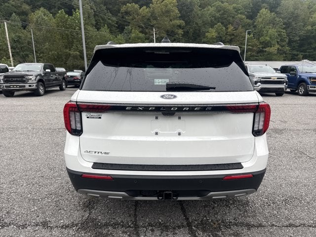 2027 Ford Explorer ACTIVE 4WD