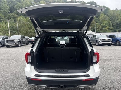 2027 Ford Explorer ACTIVE 4WD