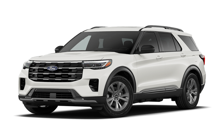 2027 Ford Explorer ACTIVE 4WD