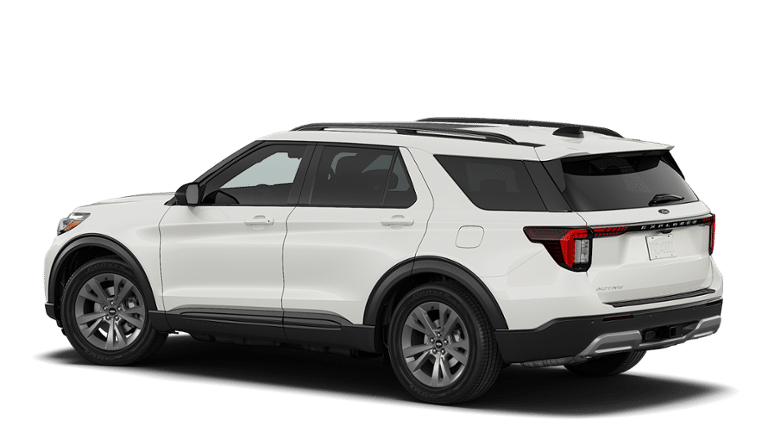 2027 Ford Explorer ACTIVE 4WD