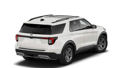 2027 Ford Explorer ACTIVE 4WD