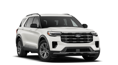 2027 Ford Explorer ACTIVE 4WD