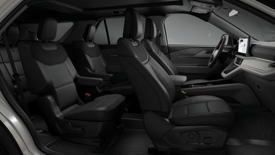 2027 Ford Explorer ACTIVE 4WD