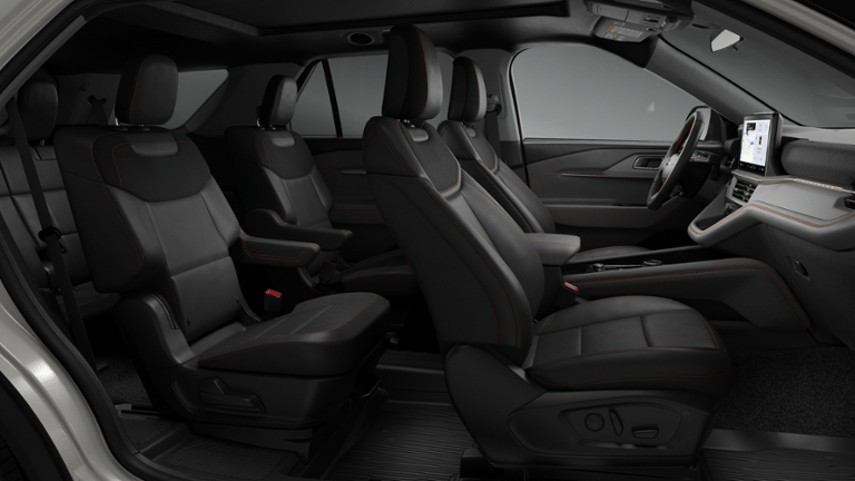 2027 Ford Explorer ACTIVE 4WD