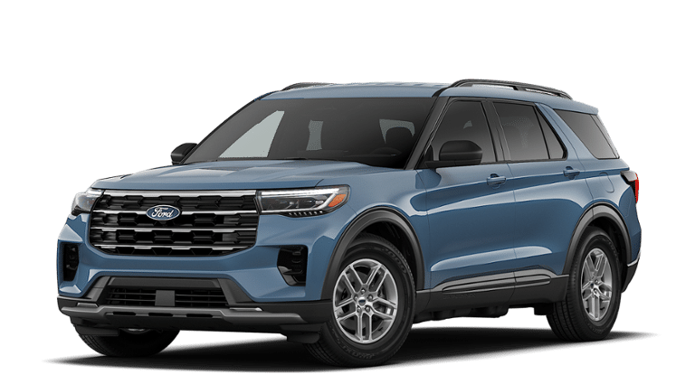 2027 Ford Explorer ACTIVE 4WD