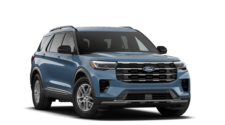 2027 Ford Explorer ACTIVE 4WD