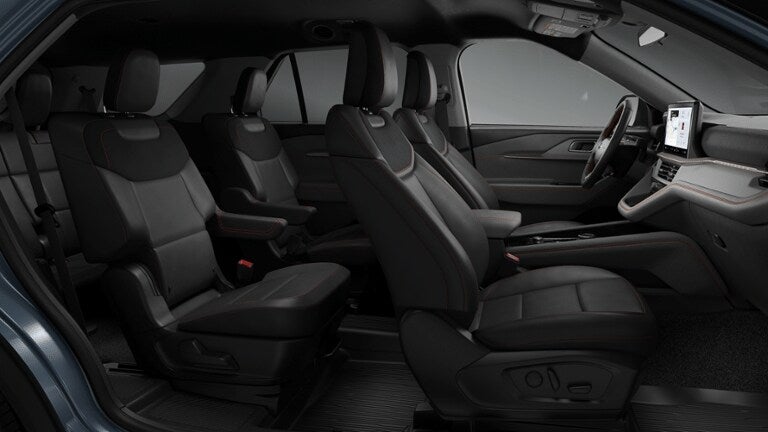 2027 Ford Explorer ACTIVE 4WD