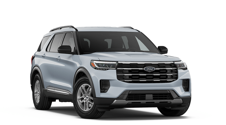 2026 Ford Explorer ACTIVE 4WD