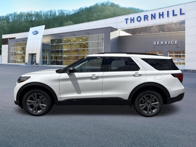 2026 Ford Explorer ACTIVE 4WD