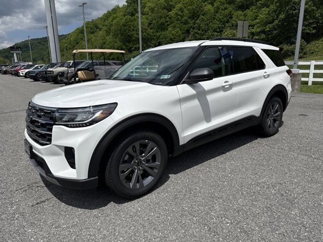 2026 Ford Explorer ACTIVE 4WD