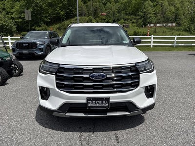 2026 Ford Explorer ACTIVE 4WD