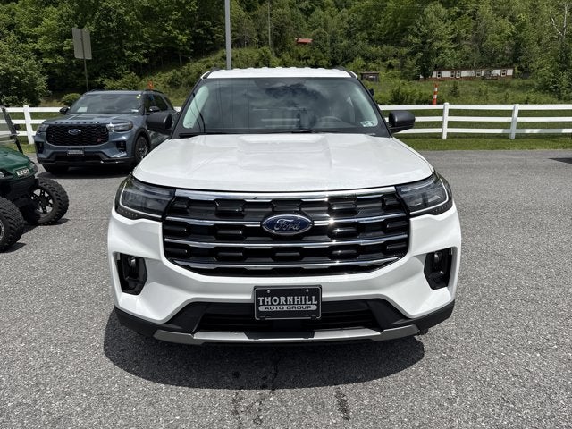 2026 Ford Explorer ACTIVE 4WD