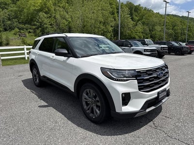 2026 Ford Explorer ACTIVE 4WD