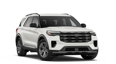 2026 Ford Explorer ACTIVE 4WD