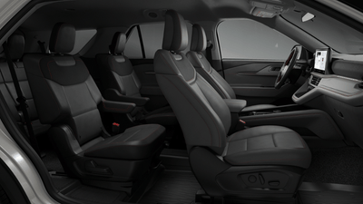 2026 Ford Explorer ACTIVE 4WD