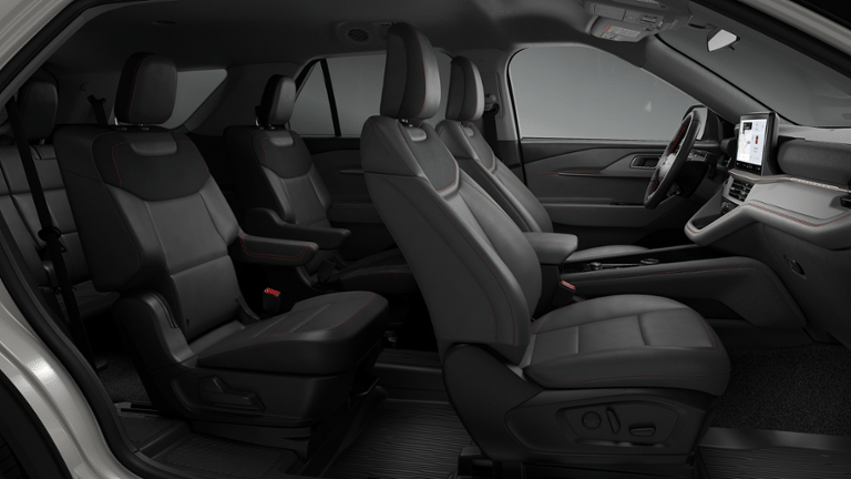 2026 Ford Explorer ACTIVE 4WD
