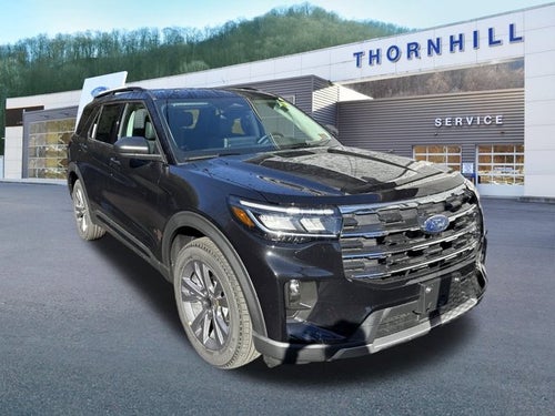 2026 Ford Explorer ACTIVE 4WD