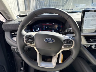 2026 Ford Explorer ACTIVE 4WD